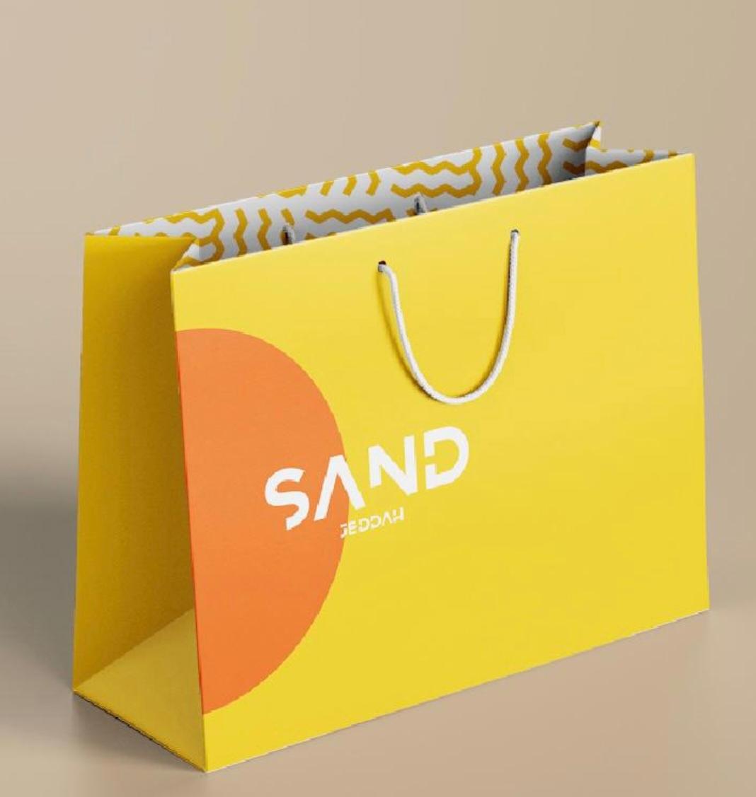 Paper bags