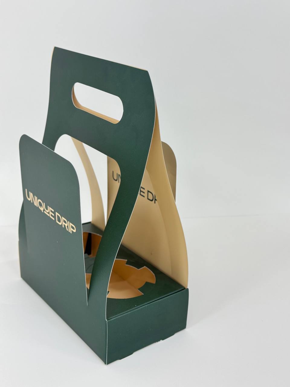 Cup Carrier Box