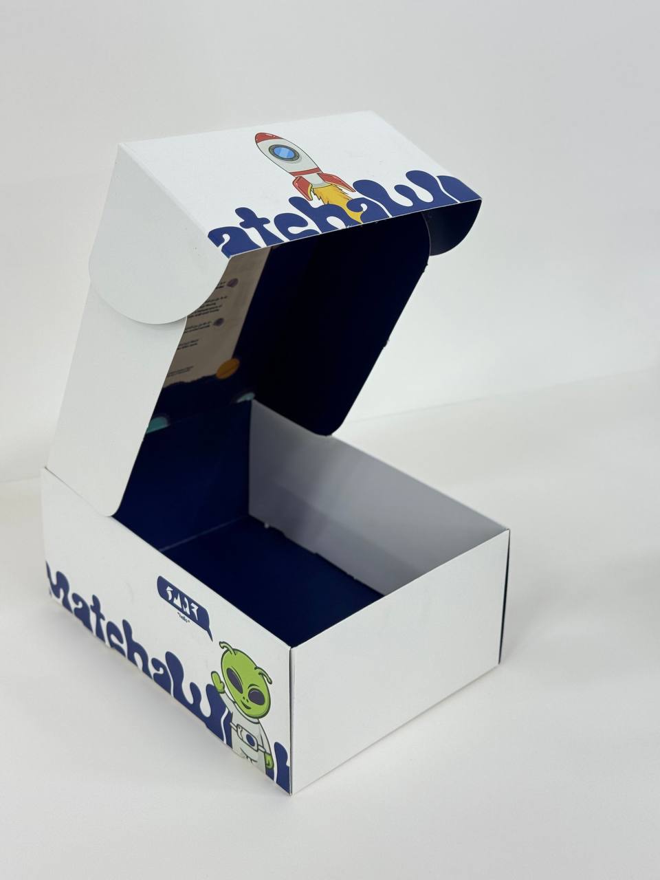 Paper boxes